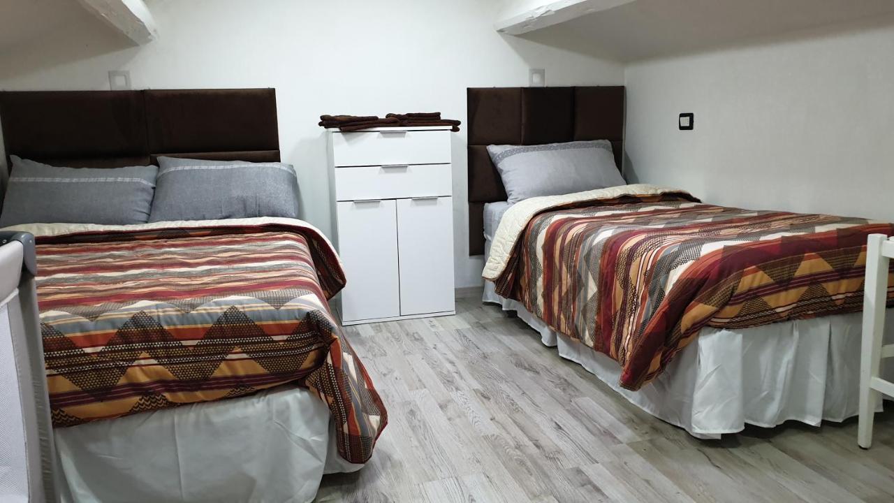 Apartamento Bomboniera Comacchio Exterior foto