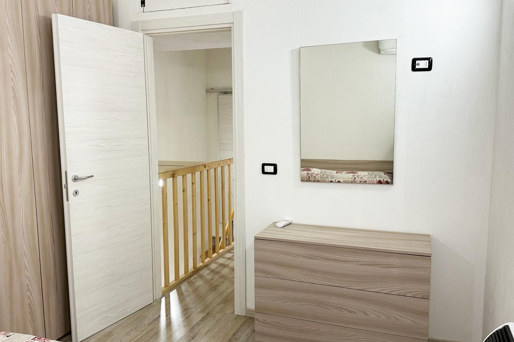 Apartamento Bomboniera Comacchio Exterior foto
