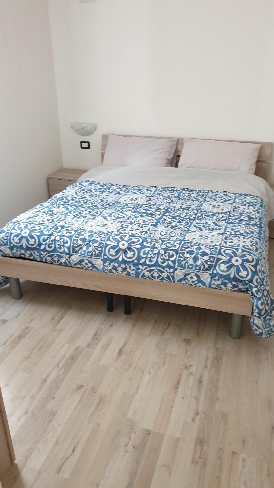 Apartamento Bomboniera Comacchio Habitación foto