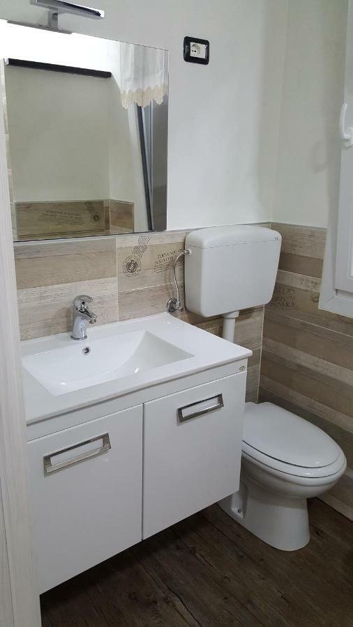 Apartamento Bomboniera Comacchio Exterior foto