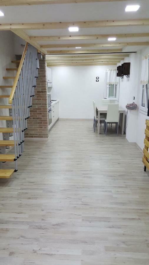 Apartamento Bomboniera Comacchio Exterior foto